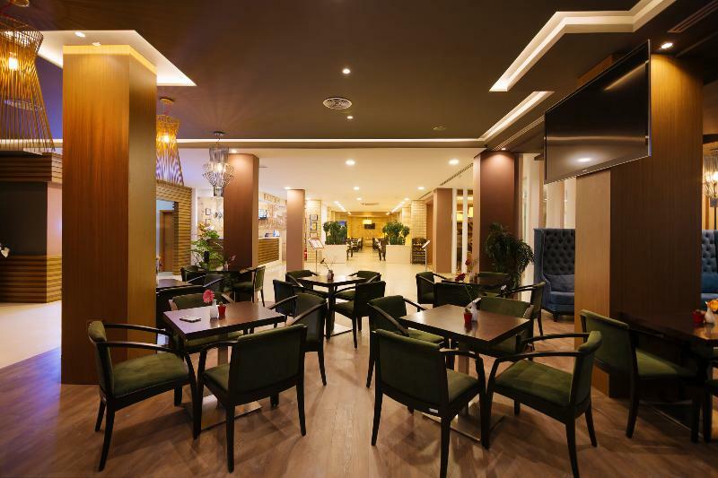 Akileda Hotel Durrës Exterior foto